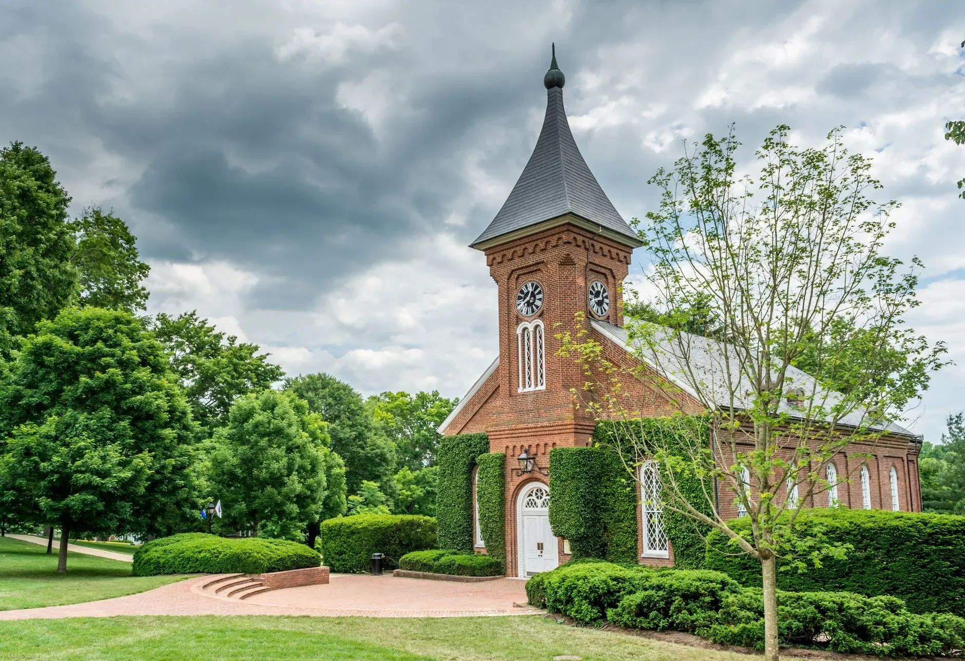 Sacred Path — retreat center