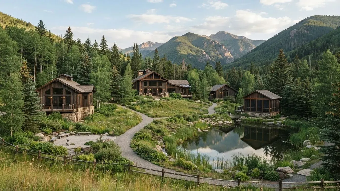 Sacred Rest Retreat — retreat center