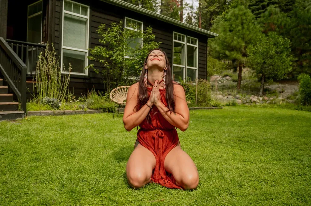 Sacred Sister Collective — Retreats are hosted in a private sanctuary, offering a secluded and intimate environment for participants. While the exact location is not disclosed, the focus is on creating a space conducive to deep personal work and communal bonding, away from the distractions of daily life.