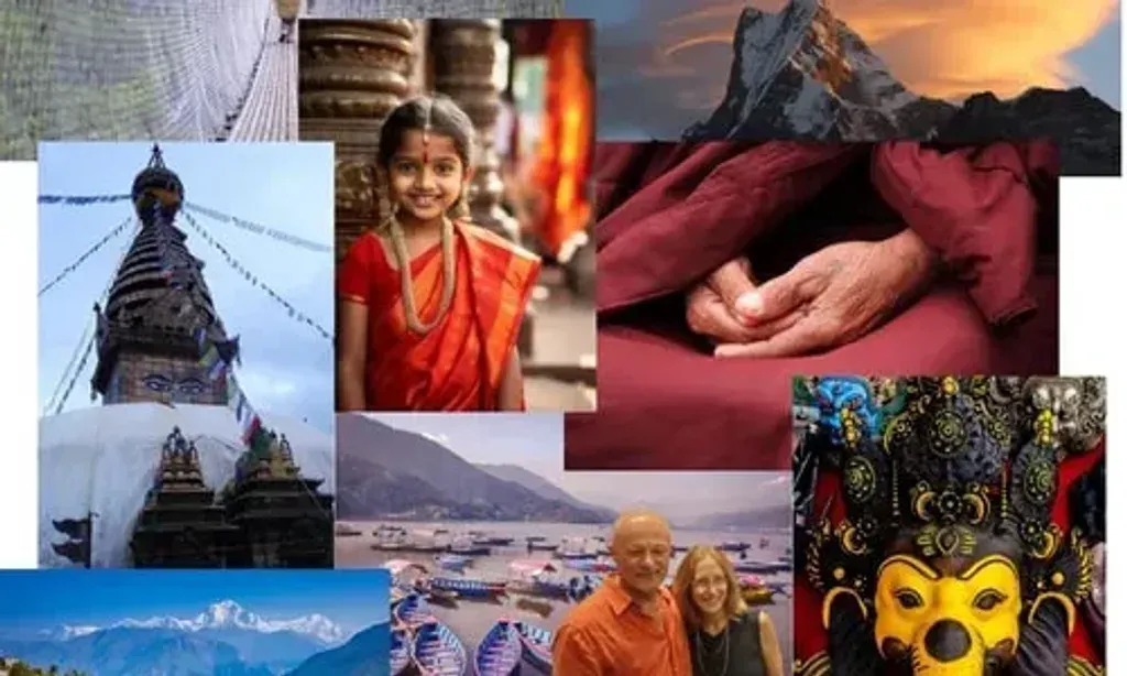 Sacred Transitions