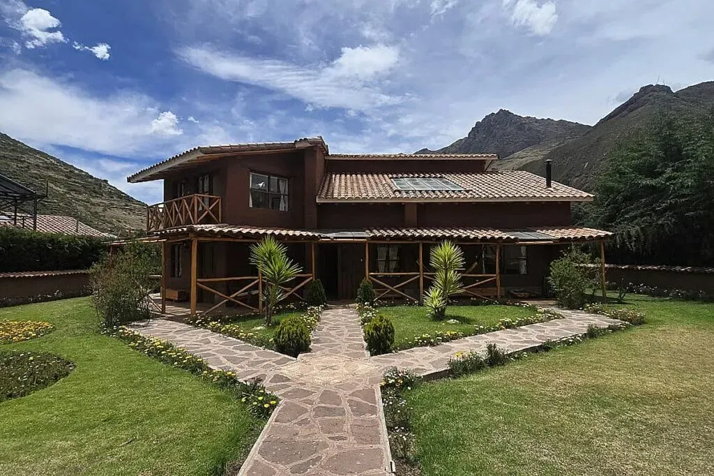 Sacred Valley Mystic Tribe — retreat center