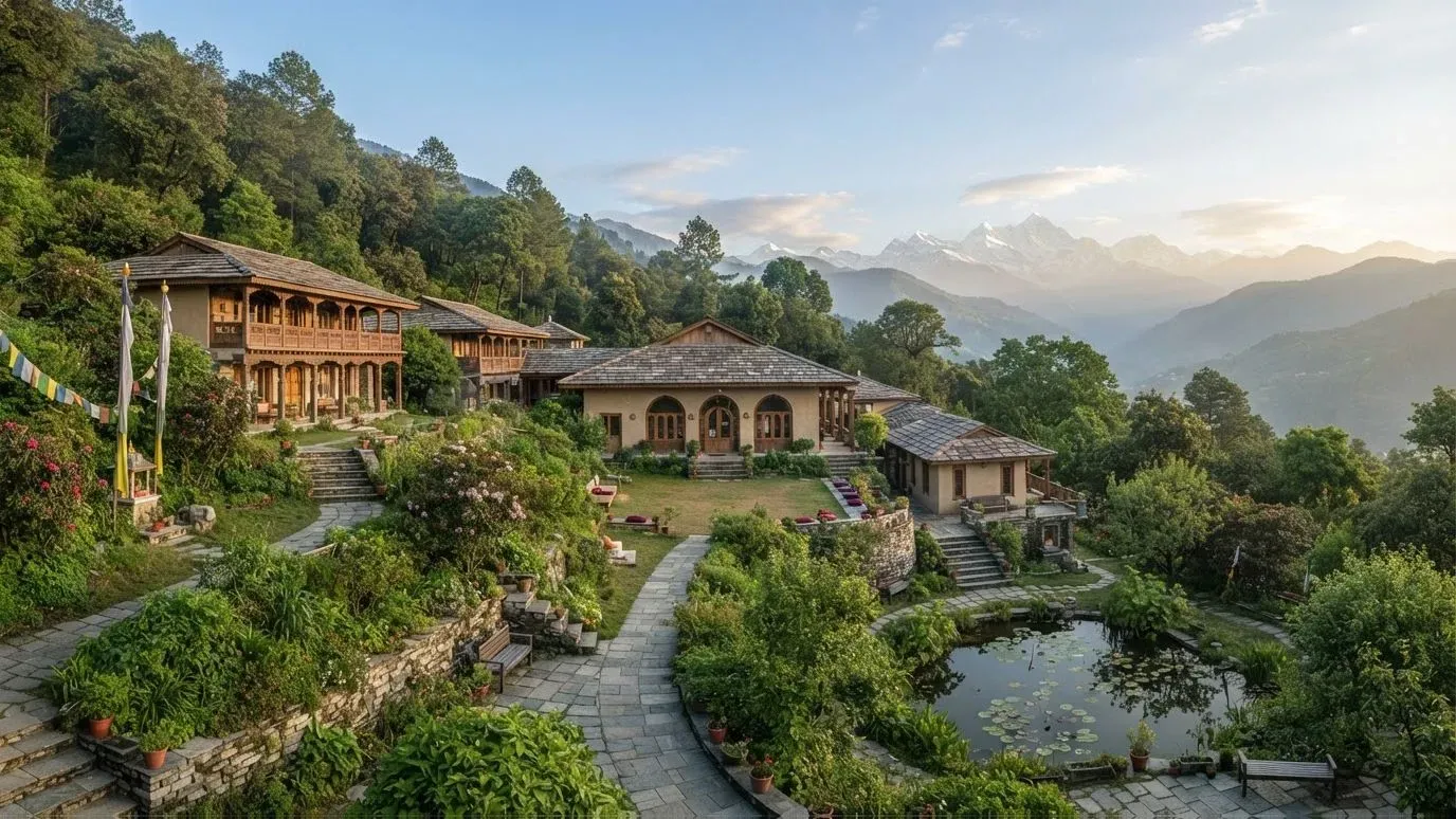 Sadhana Wellness — retreat center