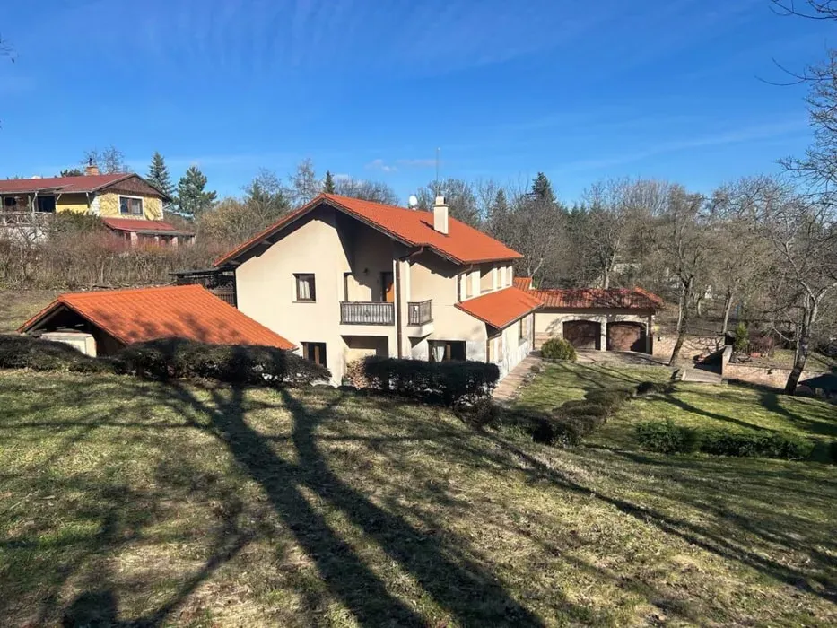 Sadhanalaya Ashram — The ashram is situated in a quiet village, housed within a large villa. It's surrounded by green gardens, borders a forest, and is just a short walk from the Danube River, creating a naturally serene and calming environment.
