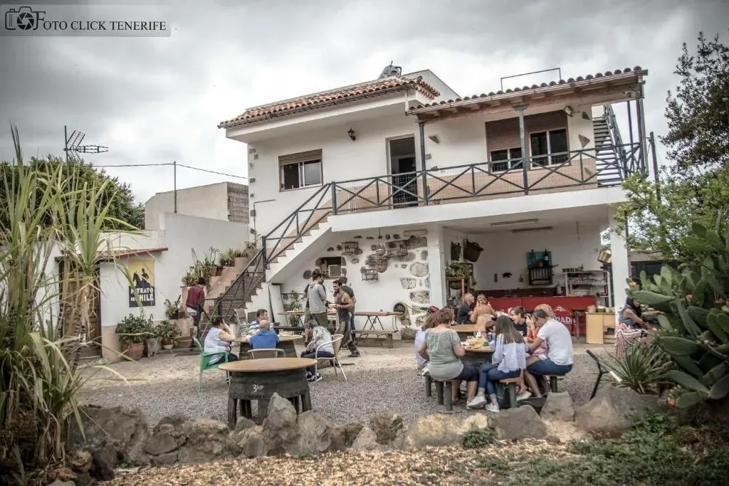 Safe Spirit — Safe Spirit's Tenerife retreats are set in a forest within the island's mountains, offering an immersive outdoor and camping experience. This natural environment provides a serene and grounding backdrop for introspection and personal growth, far from urban distractions.
