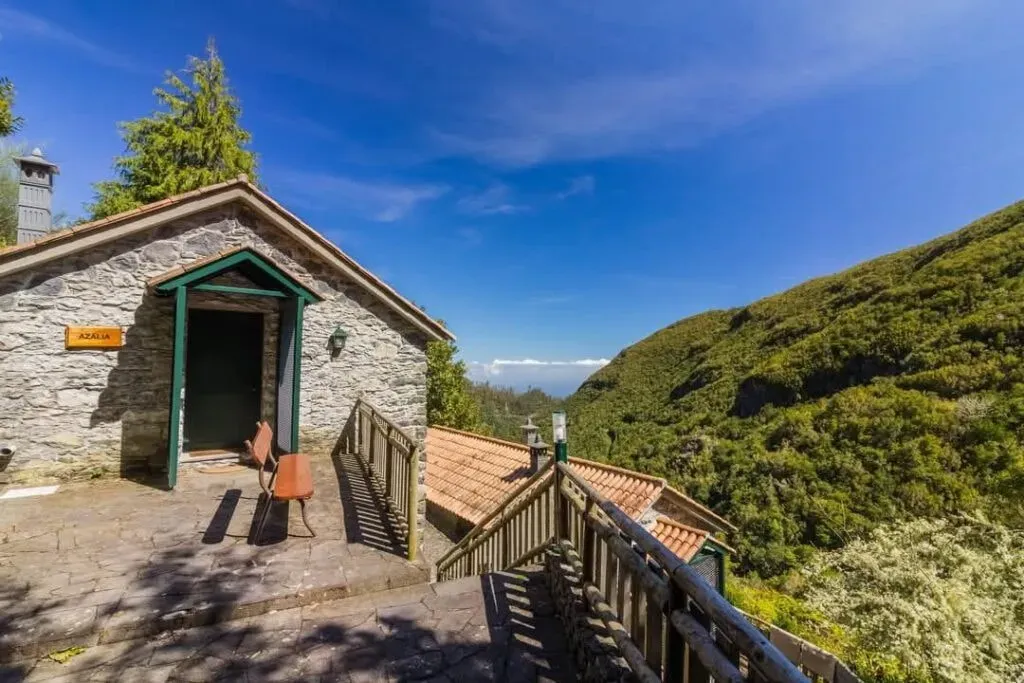 Safir — Safir's retreats are not tied to a single location, but rather curated to individual preferences. This means your retreat could unfold in a private villa, a tranquil forest hideaway, or a dramatic cliffside setting, all within the beautiful Funchal region of Madeira.