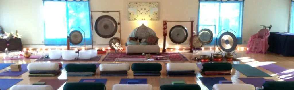 Sage Academy of Sound — Located in the artistic and serene town of Woodstock, NY, the center offers a tranquil environment conducive to deep listening and sonic exploration. The surrounding natural beauty of the Upstate New York area provides a peaceful backdrop for healing and learning.