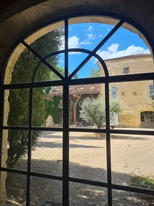 Sal-Me — retreat center
