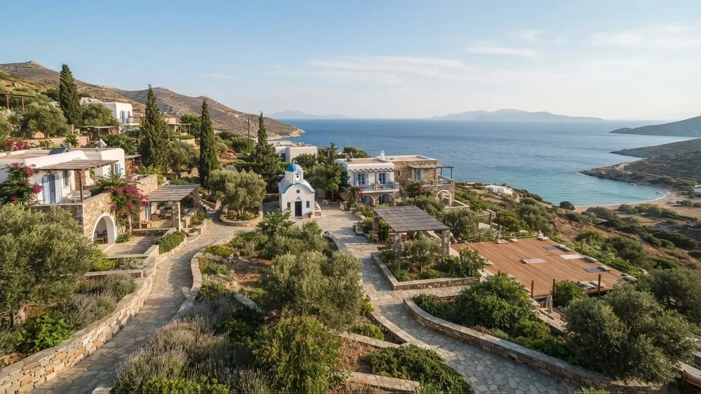 Salachi Wellness Experience — retreat center