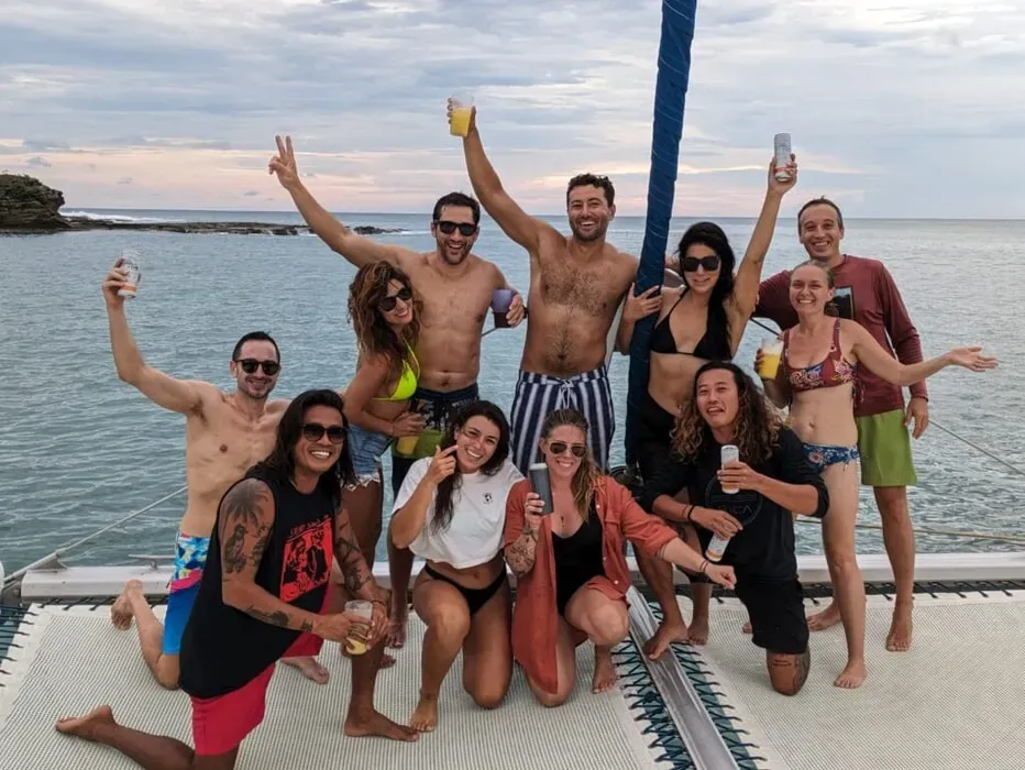 Salsa Surf & Sail