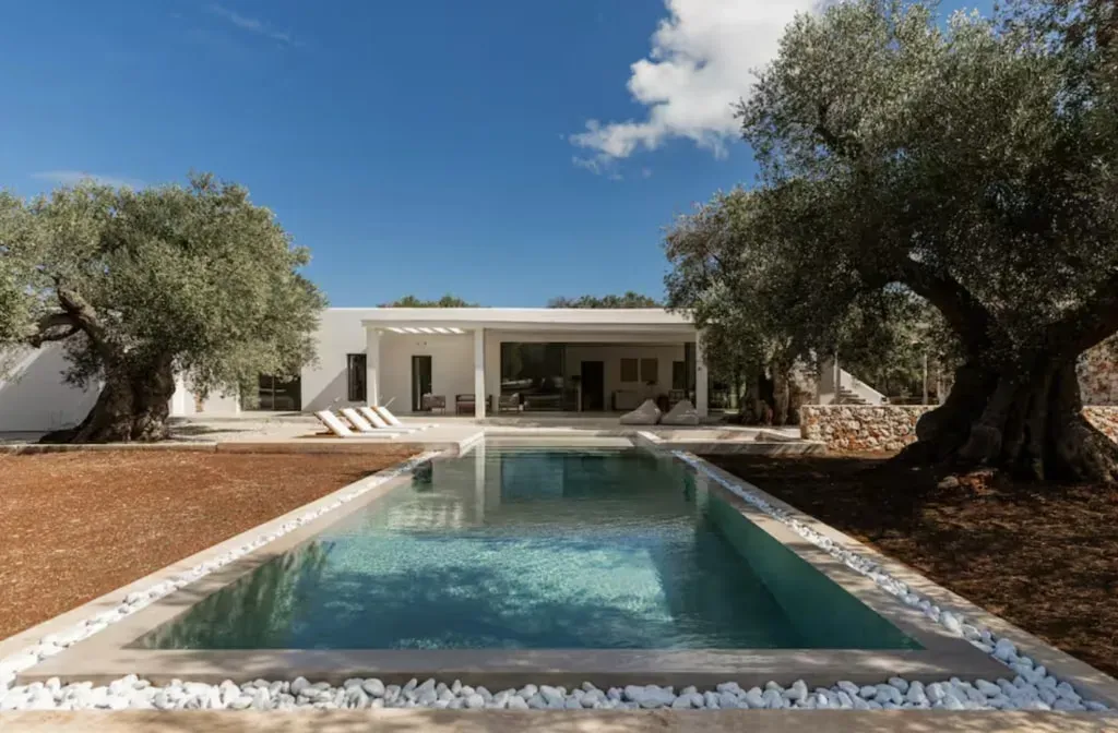 Samantha Bove LLC — Puglia, Italy, offers a quintessential Mediterranean landscape with abundant sunshine, olive groves, and coastal charm. The atmosphere is relaxed and inviting, well suited to unwinding and focusing on personal well-being.