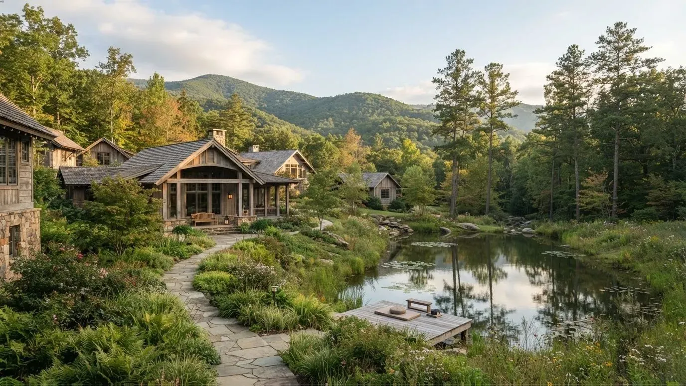 Same Summit — retreat center