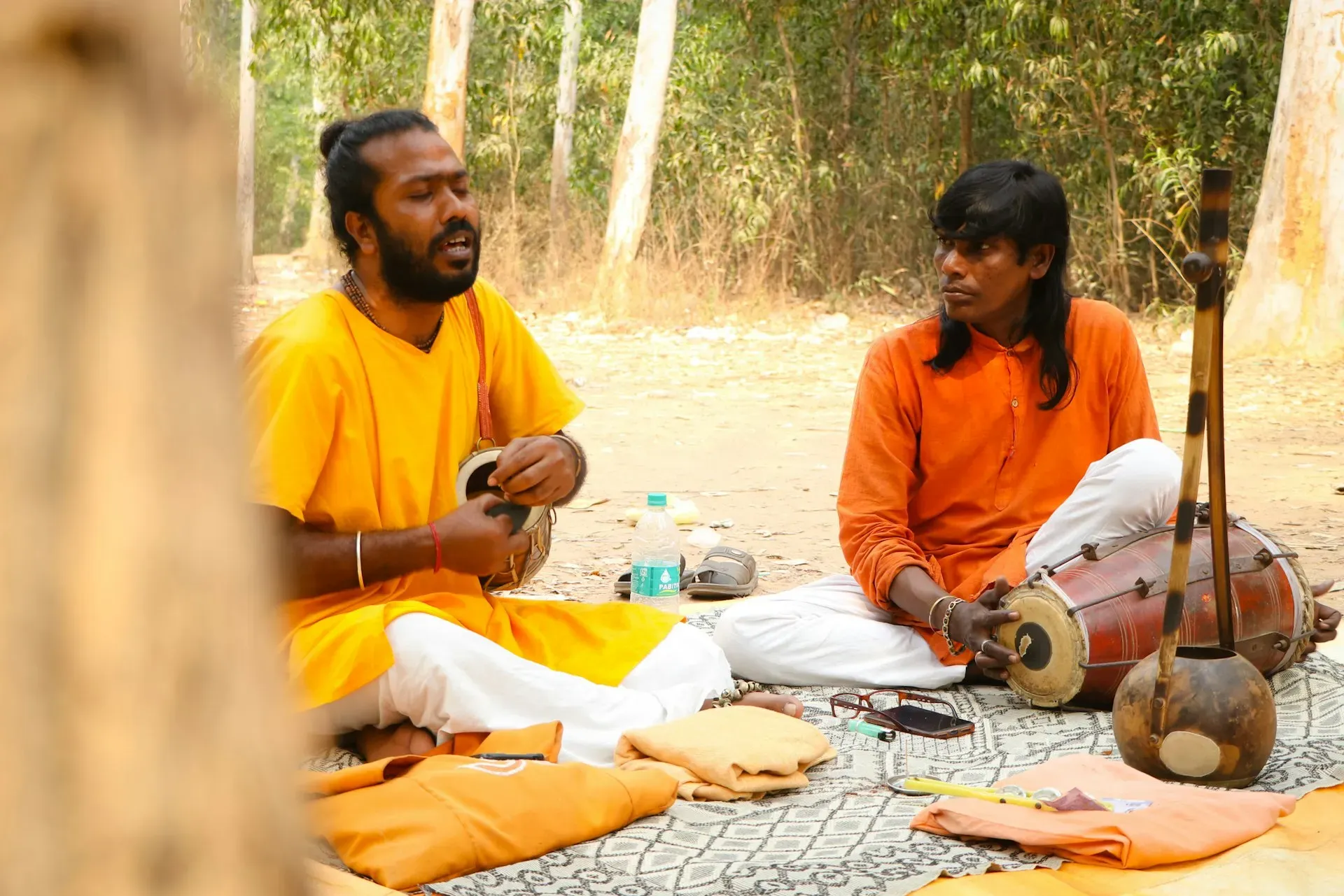 Samyama Healing Centre - Bangalore, India — The center is situated within the Vedic Village Spa Resort, a 5-star property in West Bengal. Spanning 18 to 150 acres, the resort boasts natural beauty that fosters reflection, stillness, and harmony. Its design blends rustic elegance with timeless peace, creating an ideal backdrop for spiritual practice.