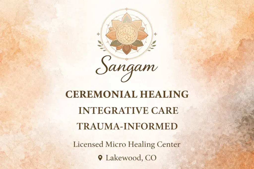 Sangam Healing Center — retreat center