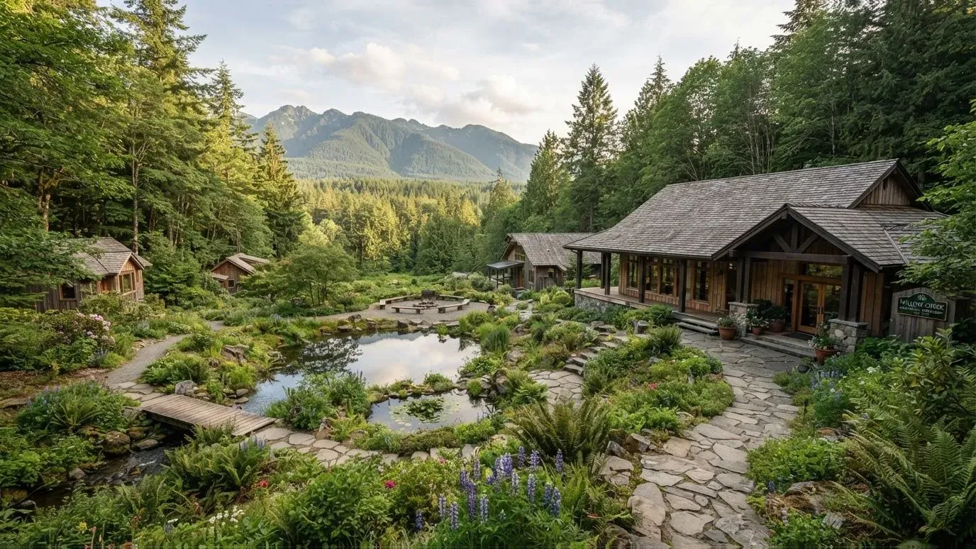 Sarah West — retreat center