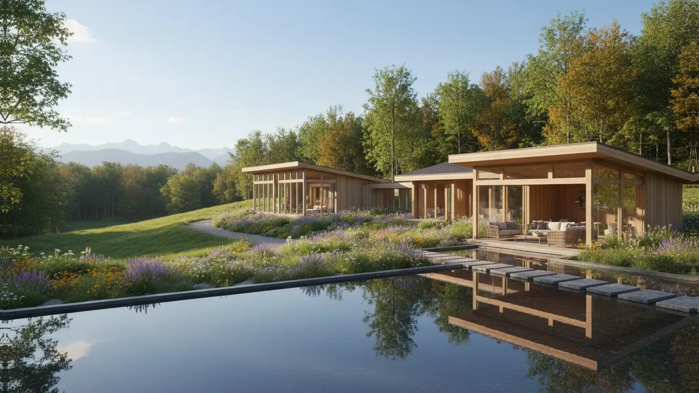 Satchi — retreat center