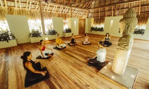 Senda Loto — retreat center