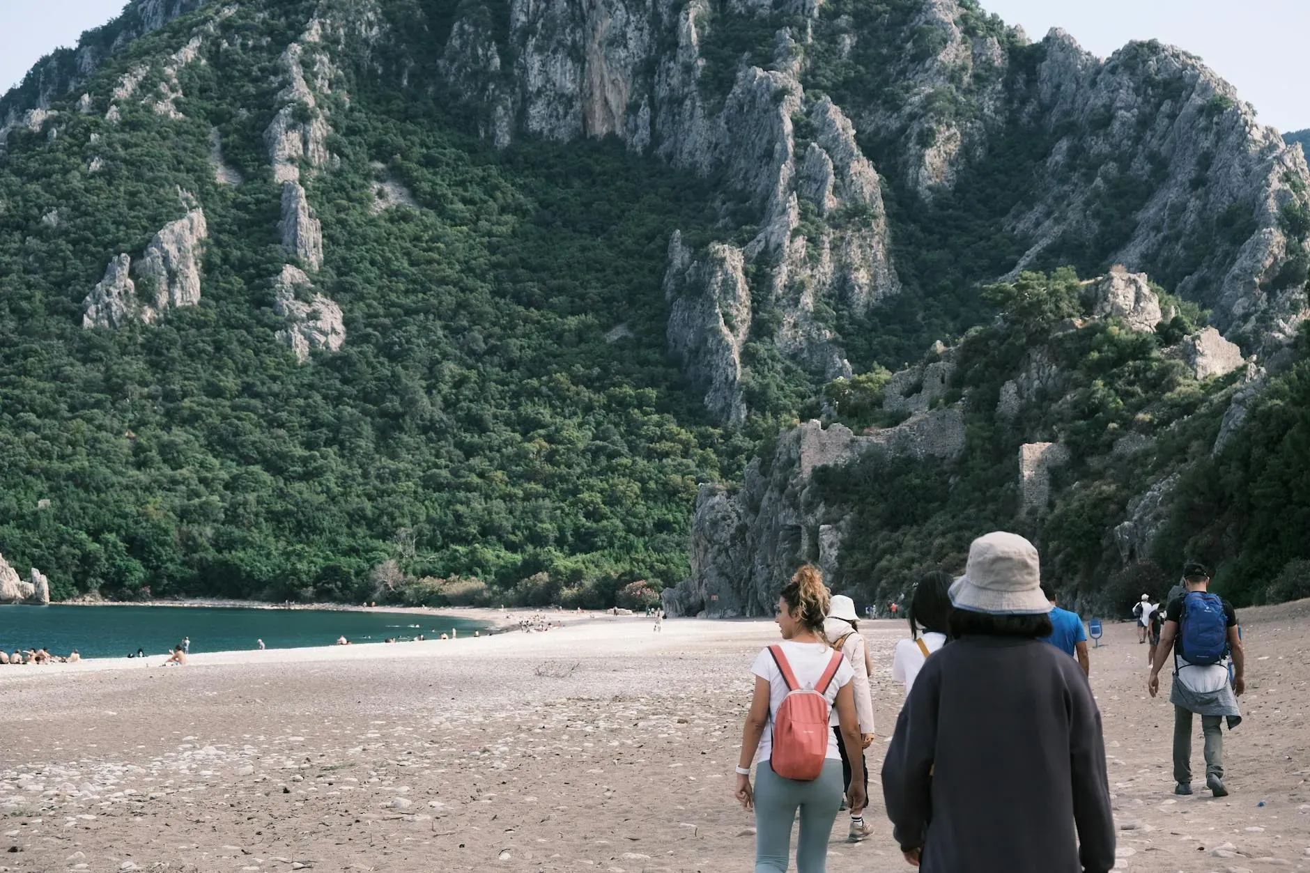 Senses of the Soul — Cirali, a coastal village in Turkey, offers a tranquil environment, known for its natural beauty and relaxed atmosphere. The center is situated in a location that encourages introspection and connection with nature, away from the bustle of city life.