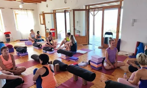 Sensit Yoga Somatics