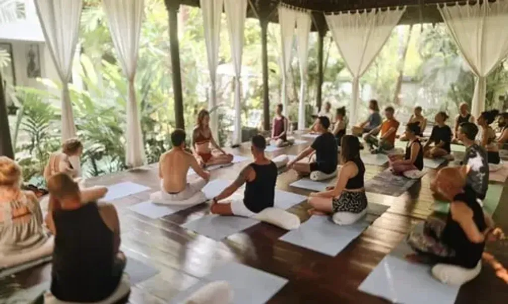 Sensual Artistry — Sensual Artistry's retreats are held in diverse and inspiring locations, including the lush landscapes of Bali, Indonesia, and the vibrant cultural hub of Berlin, Germany. These varied settings provide a dynamic backdrop for exploration and self-discovery, moving beyond a single fixed location to offer fresh perspectives.