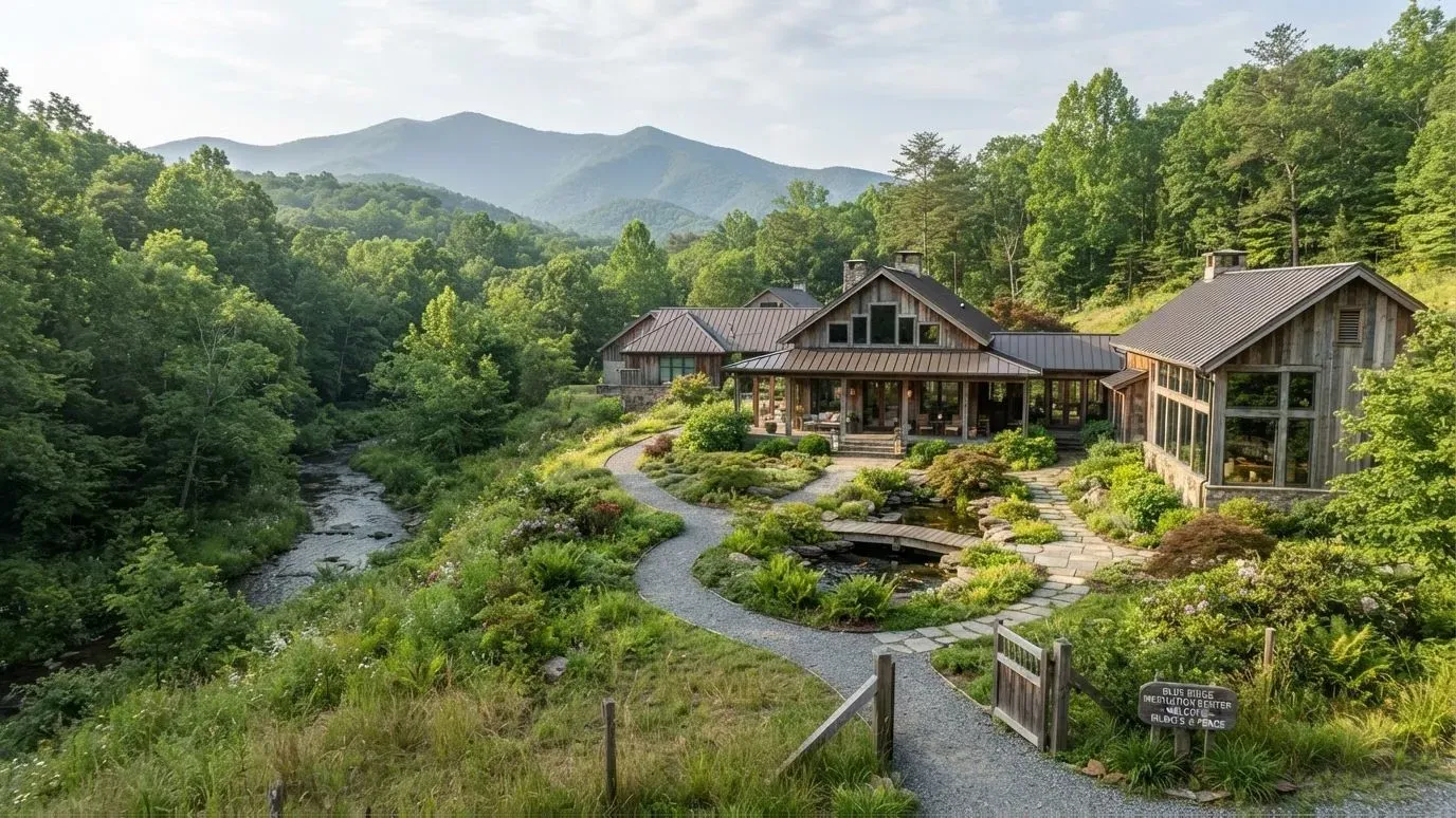 Setu Vermont — retreat center