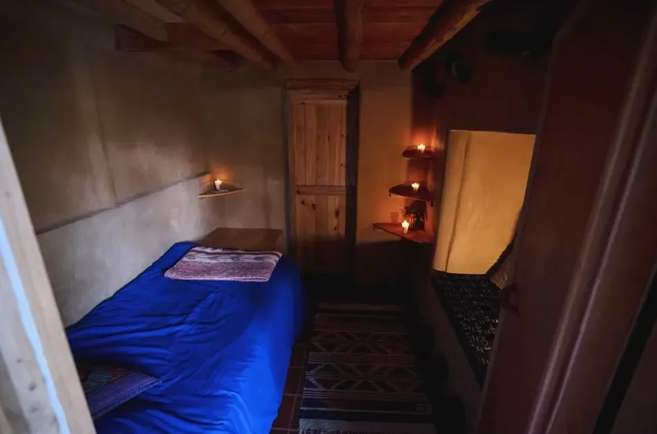 Sevamaya — San Pablo La Laguna, Guatemala, provides a serene backdrop for Sevamaya. The specific venue details are not fully described, but the focus is on creating an environment conducive to deep introspection and spiritual practice.