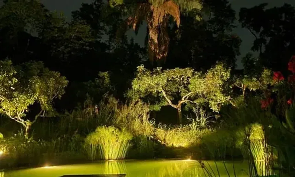 Shadane.Yoga — The center is situated in Anapoima, a location known for its natural beauty. The surrounding environment, described as "Magic nature," plays a central role in the retreat experience, encouraging guests to relax and be present.