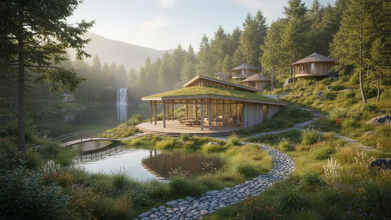 ShaDusia Shamanic Healing — retreat center