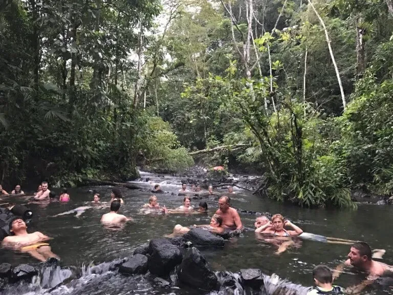 Shamanic Journey — The center is situated in a unique finca in La Fortuna, offering a natural and immersive environment. Guests will find themselves surrounded by the beauty of the landscape, with opportunities to engage with the land through activities like walking a cactus labyrinth.