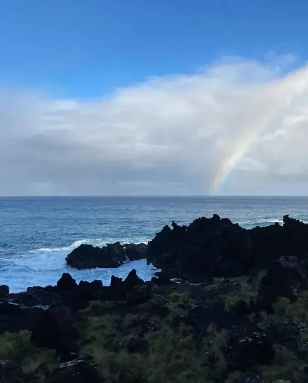 Shaped by the Flow — Perched on the picturesque island of São Miguel in the Azores, Shaped by the Flow offers a serene escape with views of the Atlantic Ocean. The natural beauty of the surroundings provides an inspiring backdrop for introspection and outdoor activities, fostering a deep connection with nature.