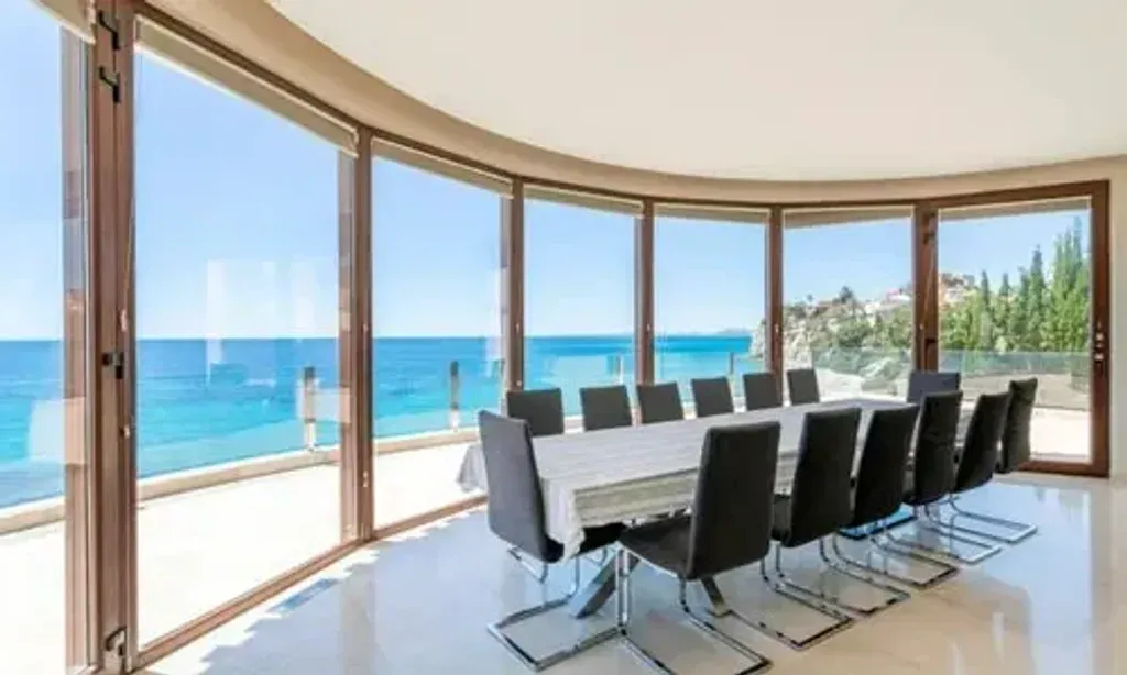 Shiva Retreat Center — The center boasts a luxurious villa situated directly on the beachfront in El Campello, Comunidad Valenciana. Guests can enjoy the ultimate seaside experience, with the calming presence of the Mediterranean just steps away. The location offers a serene and upscale environment, ideal for deep introspection and personal growth.