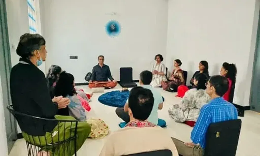 Shivashaktivigyan — retreat center
