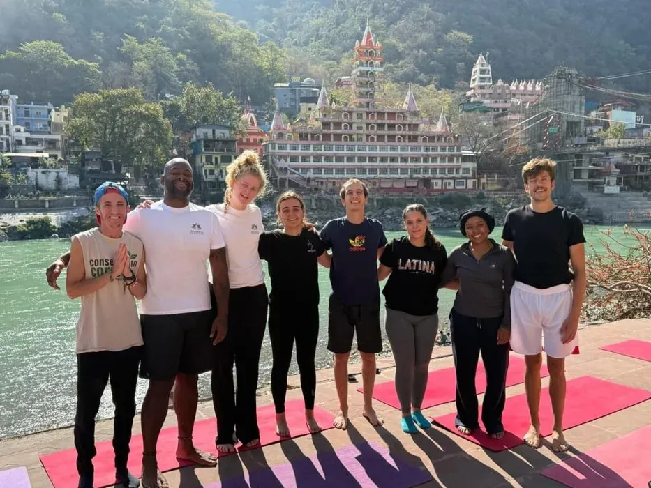Shivoham Yoga School — Located on Badrinath Road in Rishikesh, the center benefits from the serene and inspiring environment of the Himalayas and the sacred Ganges River. The venue itself is designed to be peaceful and clean, offering a safe and supportive atmosphere for all students.