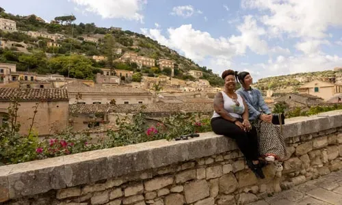 Sicily Yoga & Culture Retreat — retreat center