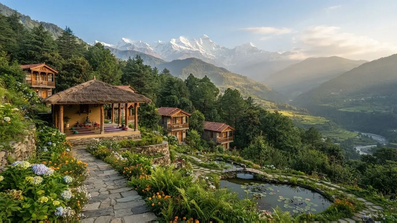 Silva Method India — retreat center