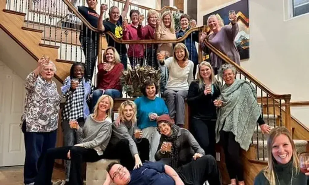 Simple Smart Science — Simple Smart Science retreats are held in Golden, Colorado, a scenic location known for its natural beauty and proximity to the Rocky Mountains. The specific venue changes, offering a fresh environment for each retreat, though details are provided upon booking. Guests can anticipate a serene atmosphere conducive to focus and well-being.