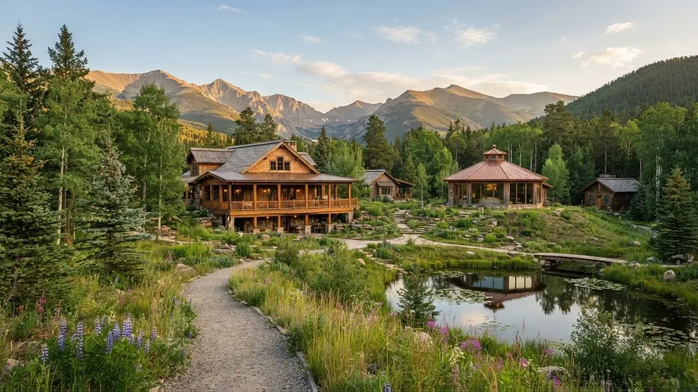 SisterSpirit Retreat — retreat center