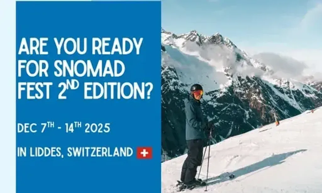Snomad Fest Switzerland