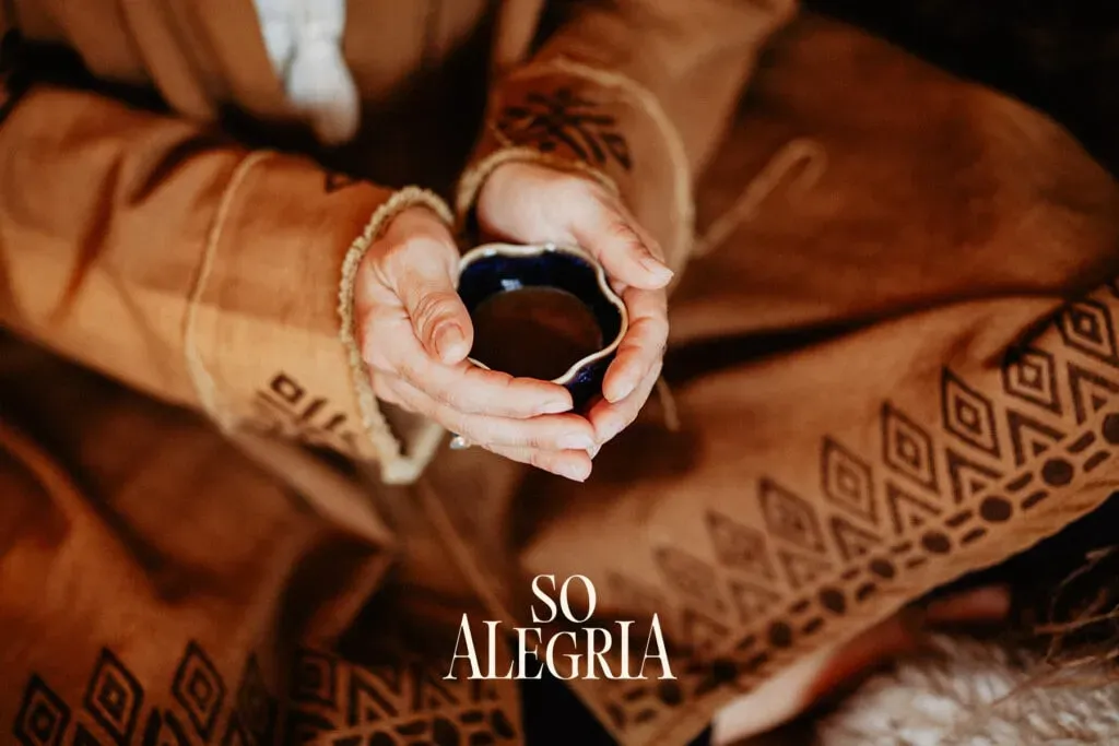 So Alegria — So Alegria operates across various venues in The Netherlands, meaning the specific landscape and atmosphere will vary depending on the chosen retreat. This allows for diverse environments, from tranquil natural settings to more intimate indoor spaces, all carefully selected to support the retreat's focus.