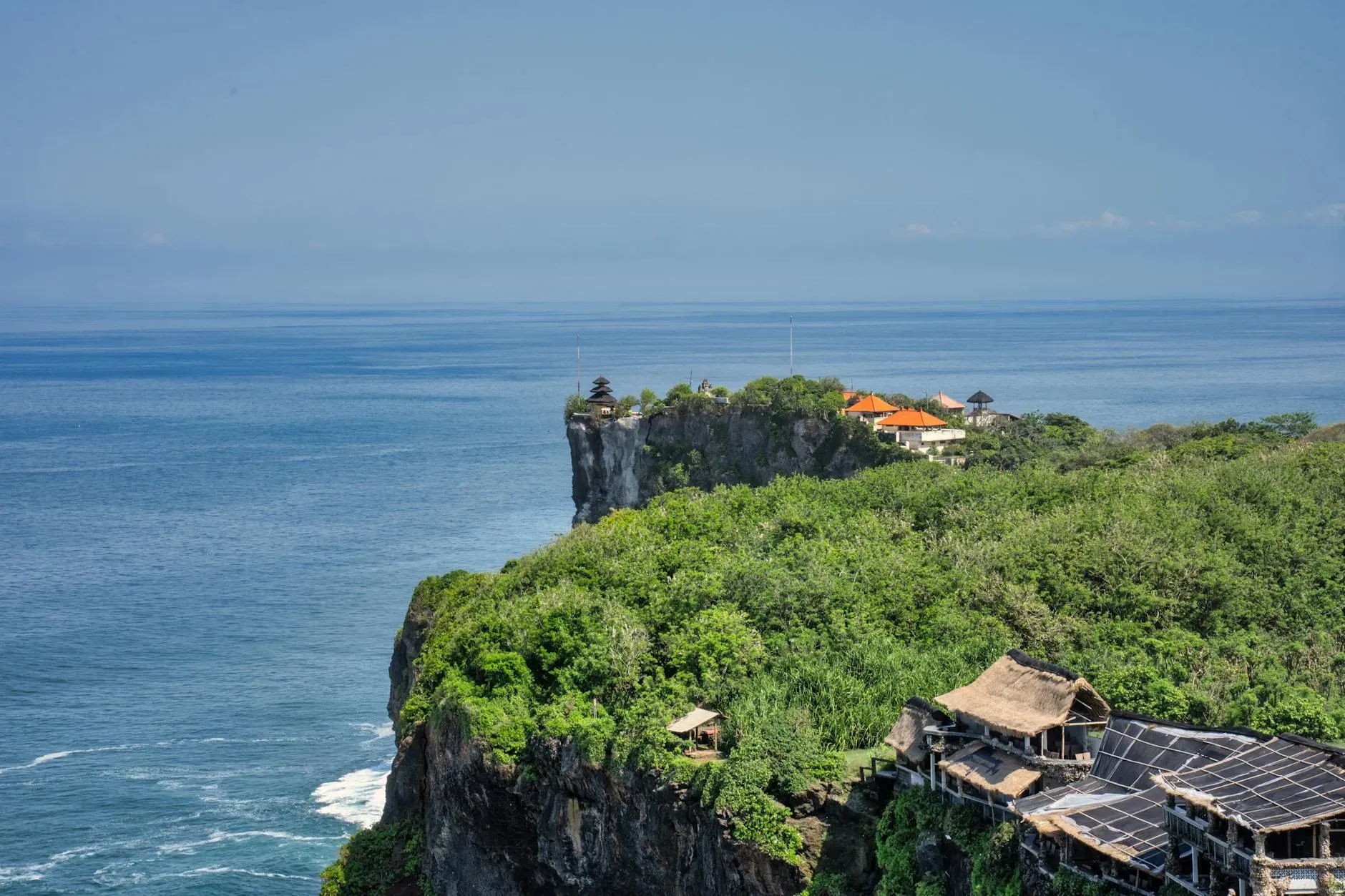 SoHA — SoHA is located in Uluwatu, a renowned area in Bali known for its stunning cliffs and vibrant atmosphere. The venue, La Tribu Uluwatu, likely offers a serene and inspiring backdrop for introspection and practice, typical of the island's natural beauty.