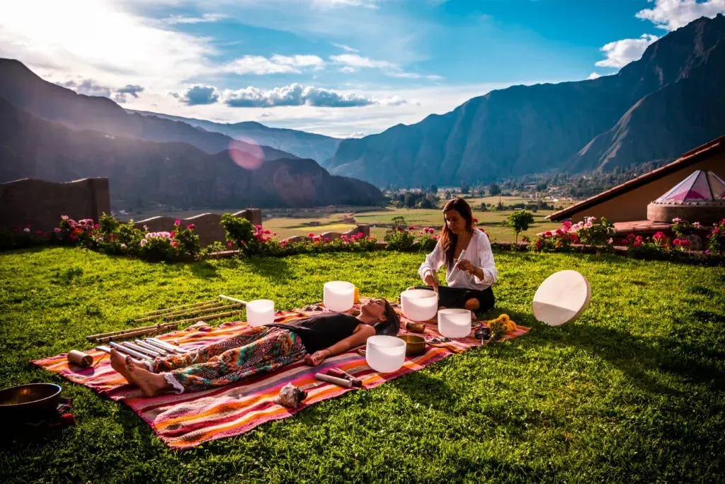 Sojourn Collective — set in the Sacred Valley of Peru, Sojourn Collective offers an immersive experience amidst stunning natural beauty. The location provides an enchanted energy, well suited to stepping away from daily routines and reconnecting with a deeper sense of self. Expect breathtaking landscapes and a vibrant cultural backdrop.