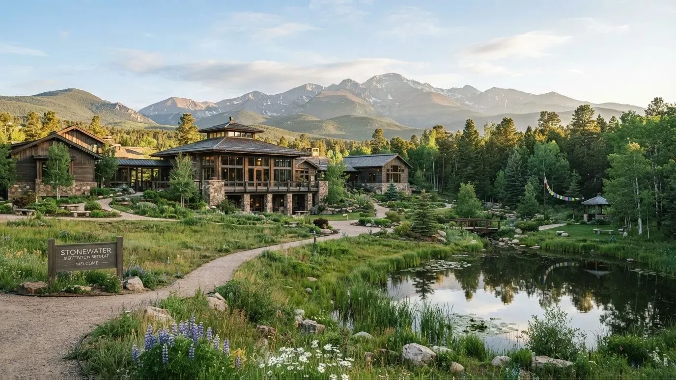 Soleil Coaching — retreat center