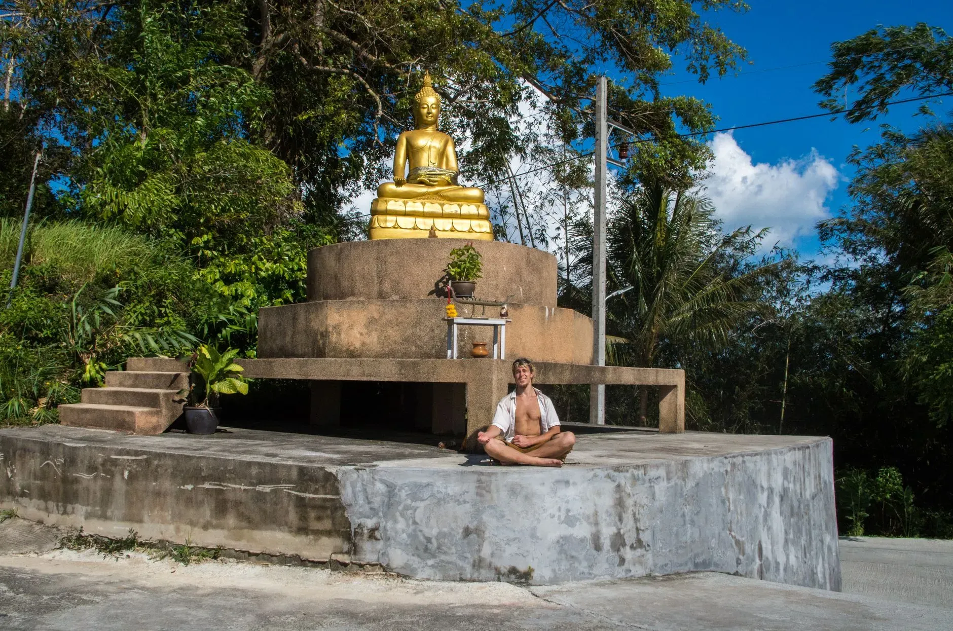 SoloGrwoth — retreat center