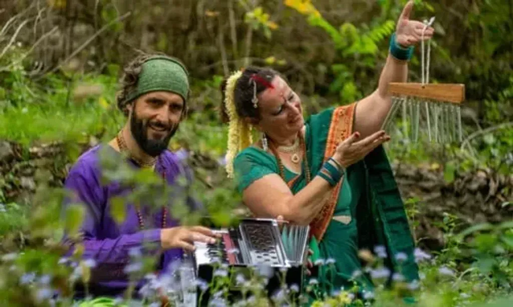 Sonqo Wasi — Located near the historic city of Cuzco, Peru, the retreat offers a serene environment conducive to deep introspection and connection with nature. The surrounding Andean landscape provides a powerful backdrop for spiritual work, inviting a sense of ancient wisdom and tranquility.