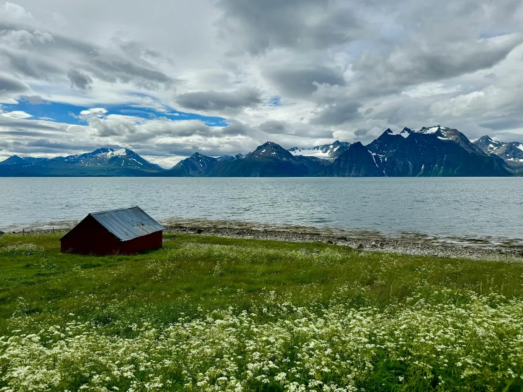 Søsætra | Retreatsted