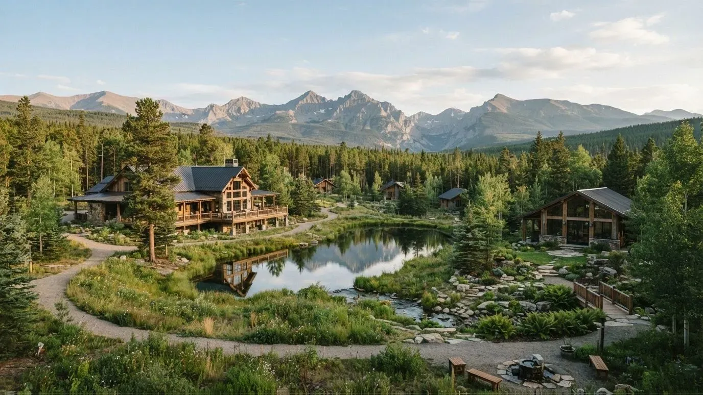 Soul ignite yoga retreat — retreat center