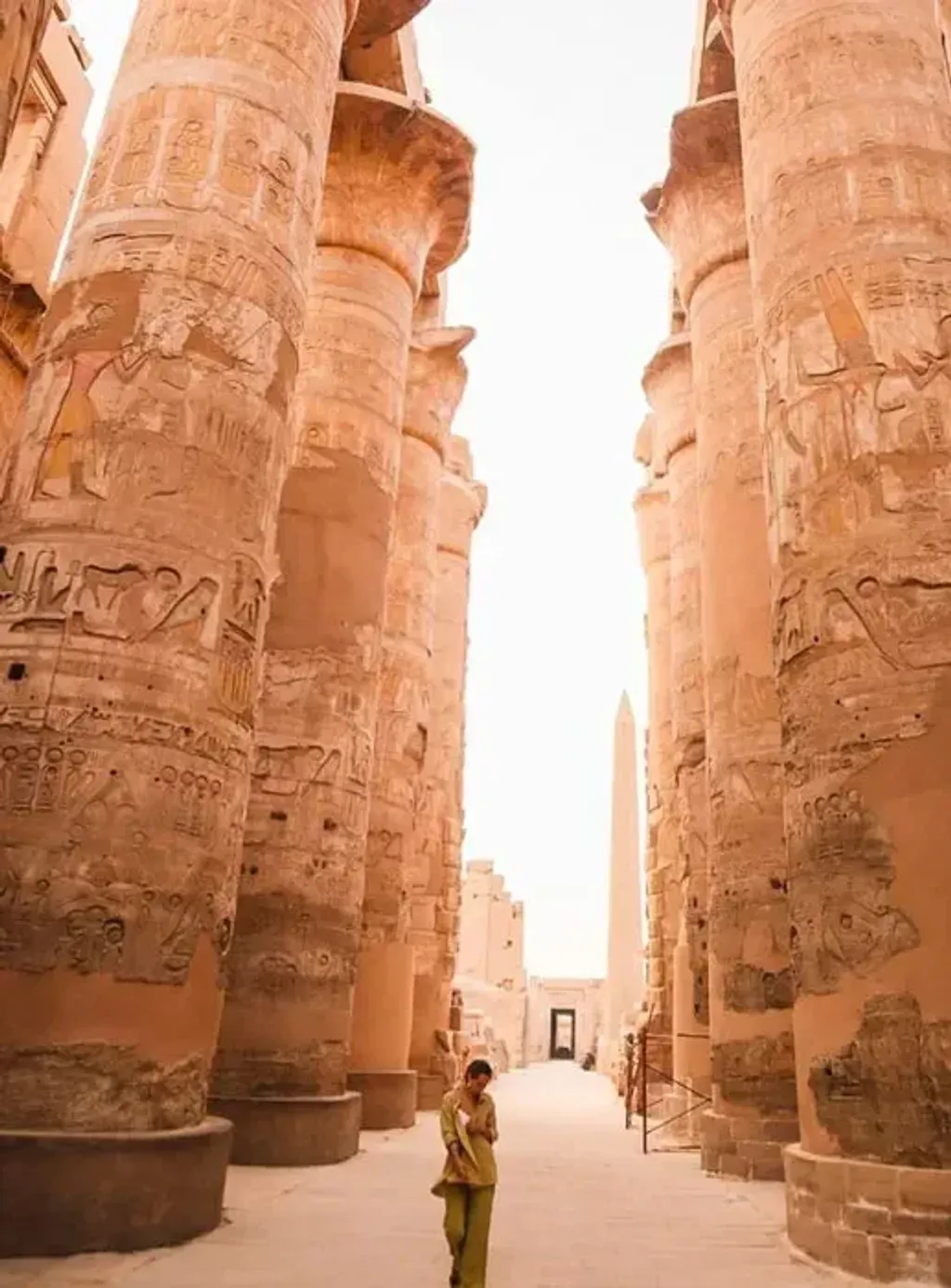 Soul Scape — Soul Scape hosts its retreats in carefully selected venues across Egypt, chosen for their profound spiritual significance, luxurious comfort, and tranquil atmosphere. Guests can expect breathtaking views of iconic sites like the Great Pyramids of Giza or the serene banks of the Nile River, providing a deeply meaningful and memorable backdrop for their journey.