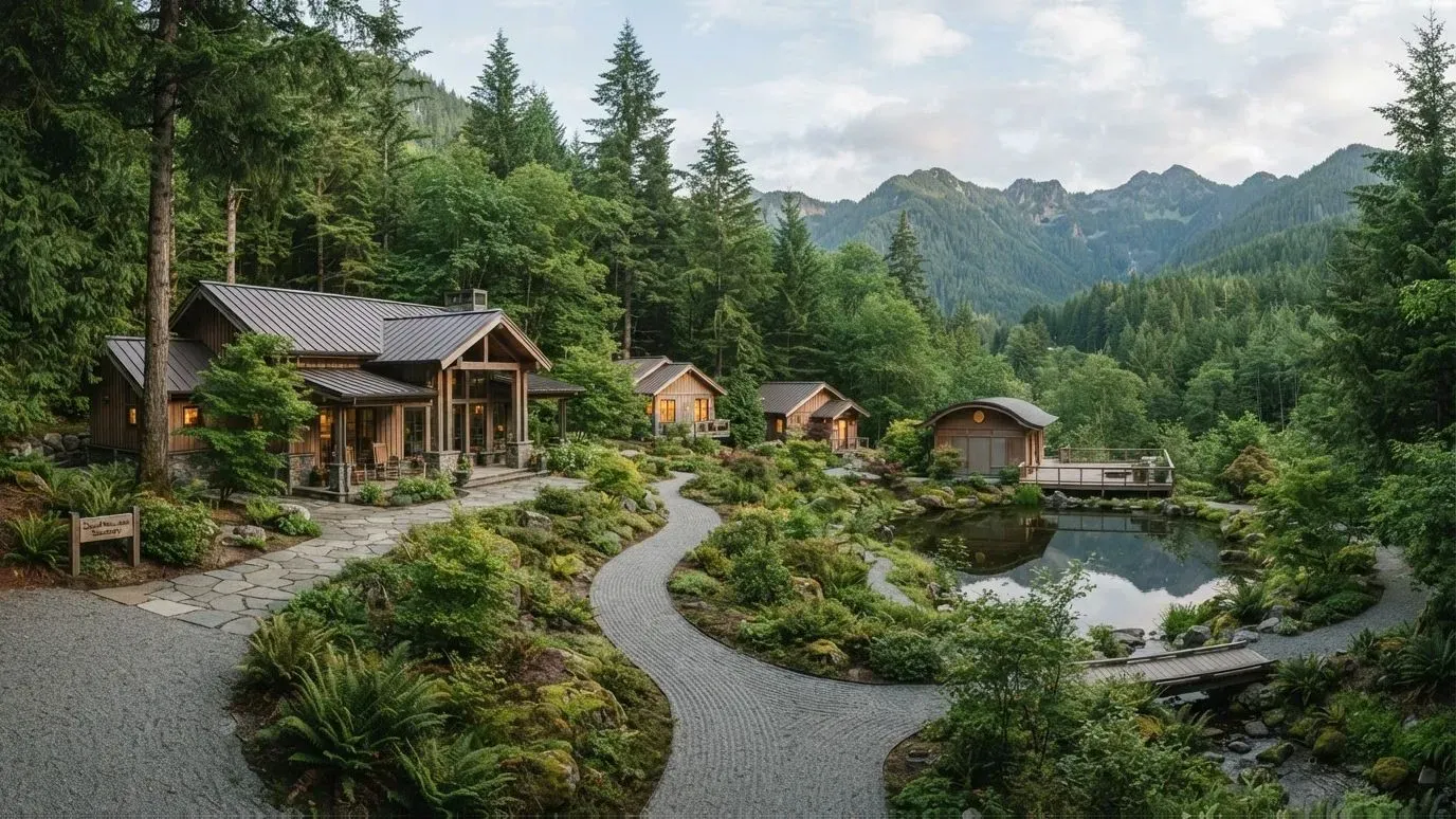 Soul Shift Wellbeing — retreat center