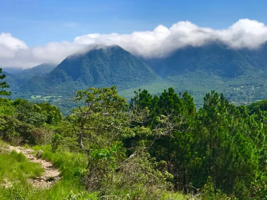 Soul Wisdom Treasure Quest — Located in El Valle de Anton, Cocle Province, Panama, the retreat offers a serene escape. While specific details about the surrounding landscape are not provided, the mention of a private casita suggests a tranquil and personal environment, likely surrounded by nature given the region.