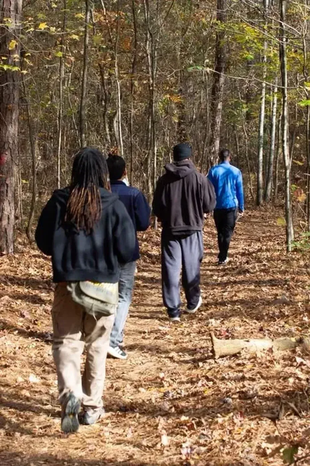 SoulWorks — The center is located in Warm Springs, Georgia. While specific details about the surrounding landscape are not provided, the name suggests a tranquil environment conducive to introspection and relaxation.