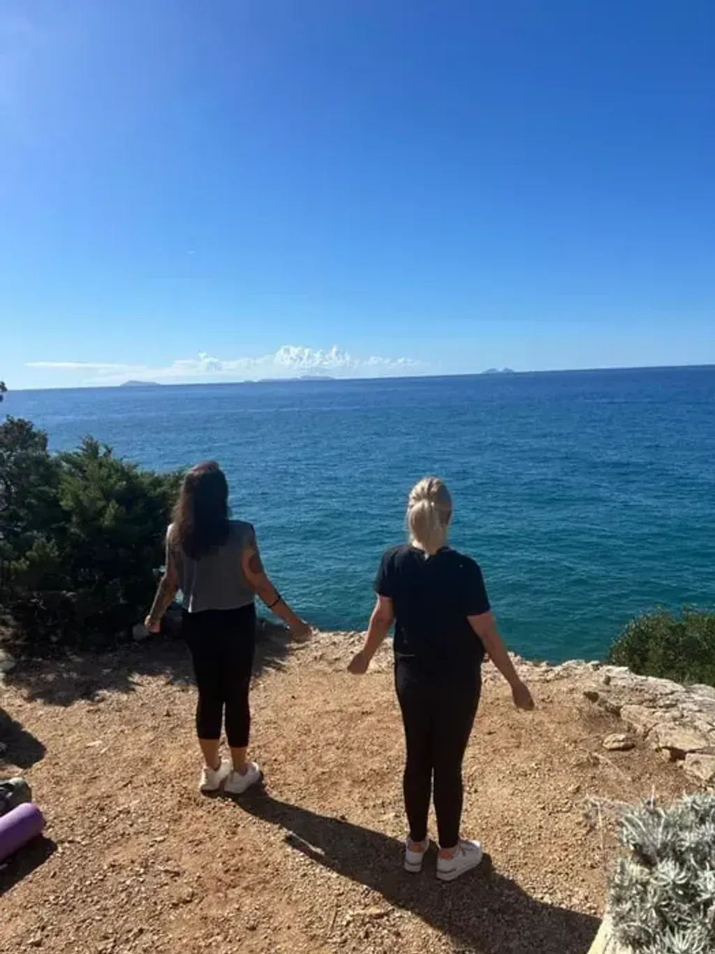 Southern Recordings ltd — The retreat is situated near the picturesque San Felice Circeo National Park, offering a serene natural backdrop for exploration and reflection. Daily walks in the park are part of the schedule, allowing guests to connect with nature and enjoy the peaceful surroundings.